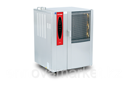 Конвекционная печь 40 GN 1/1 или 20 GN 2/1 противней Inoksan