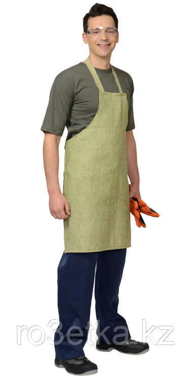 Фартук брезентовый размер 2 рост II