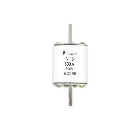 Предохранитель плавкий iPower NT3 630A, фото 2