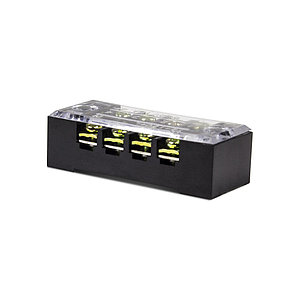 Колодка клемная карболитовая ANDELI TB - 1504 (15A 4P), фото 2