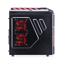 Кейс Aerocool Xpredator X1 Devil Red Edition, фото 3