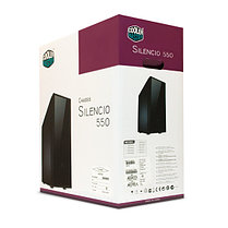Кейс Cooler Master Silencio 550 (RC-550-KKN1), фото 2