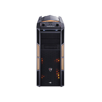 Кейс Aerocool Xpredator X3 Evil Black Edition, фото 2