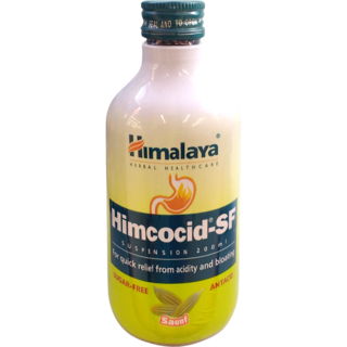 Химкоцид Himalaya Himcocid Sugar Free Suspension,суспензия Himcocid