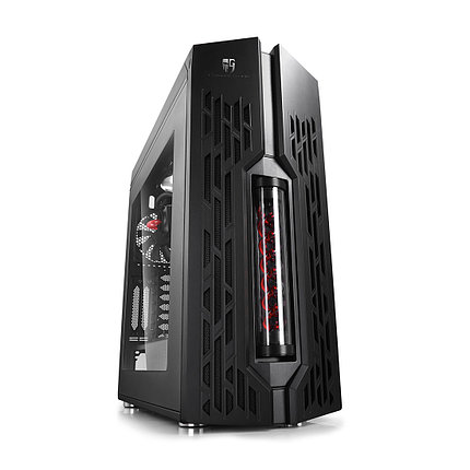 Кейс Deepcool GENOME II BK-RD, фото 2