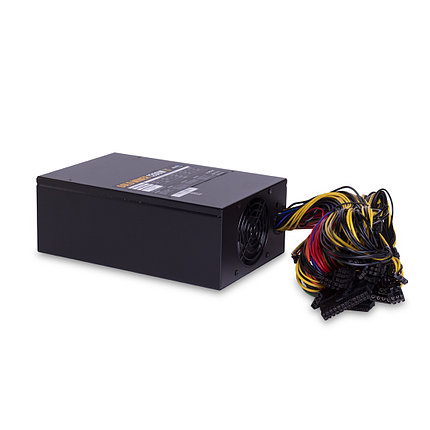 Блок питания Aerocool Gold Miner 1200W, фото 2