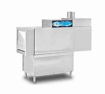 КОНВЕЙЕРНАЯ ПОСУДОМОЕЧНАЯ МАШИНА Inoksan