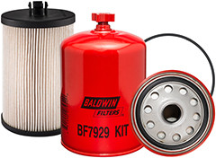 BF7929 KIT Фильтр топливный BALDWIN