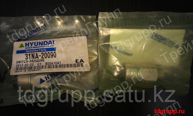 31NA-20090 (31M6-51310) датчик давления Hyundai
