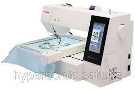 Вышивальная машина Janome Memory Craft 500E - фото 3 - id-p24569012