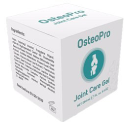 OsteoPro (ОстеоПро) - средство для суставов