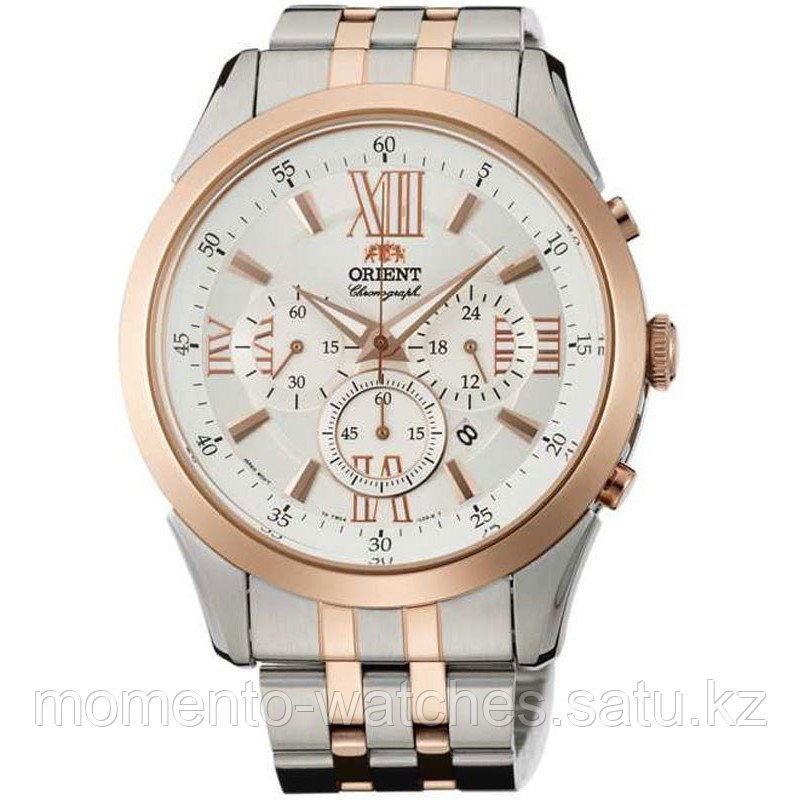 Мужские часы Orient FTW04001W0