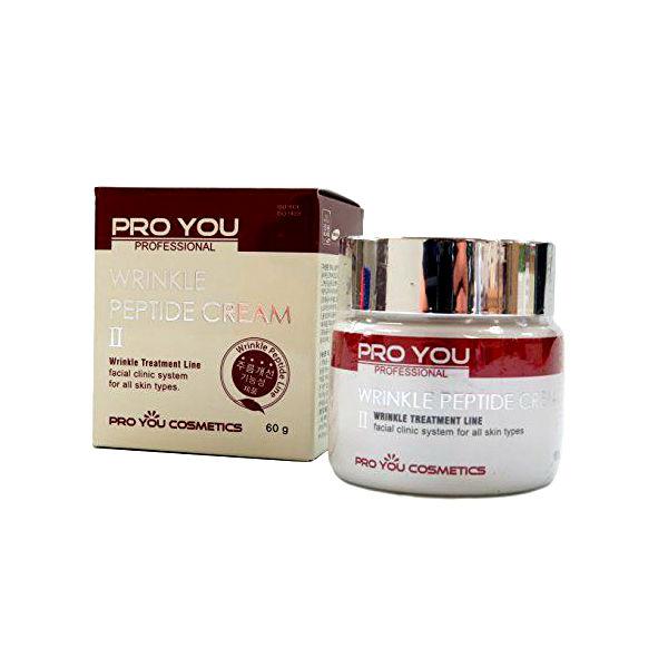 Wrinkle Peptide Cream (Вринкл Пептайд Крем) - крем для ухода за кожей