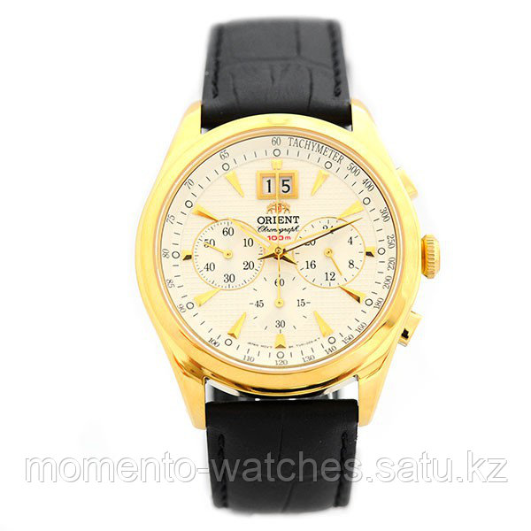 Мужские часы Orient FTV01002W0