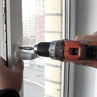 Ремонт пластиковых окон и балконных дверей