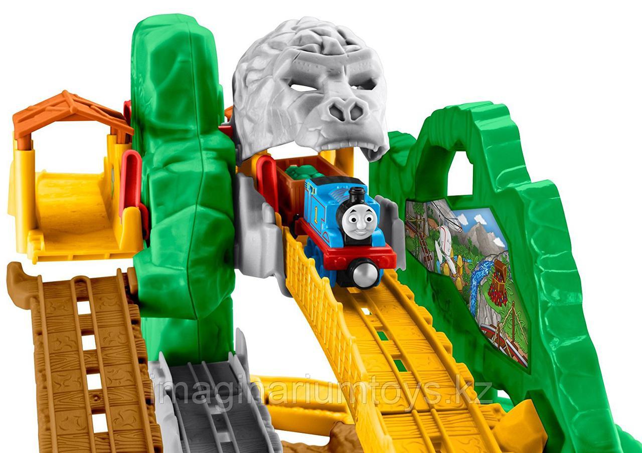 Железная дорога с паровозиком Томасом «Thomas Jungle Quest» - фото 6 - id-p49547625
