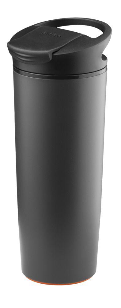 Термокружка fixMug, черная