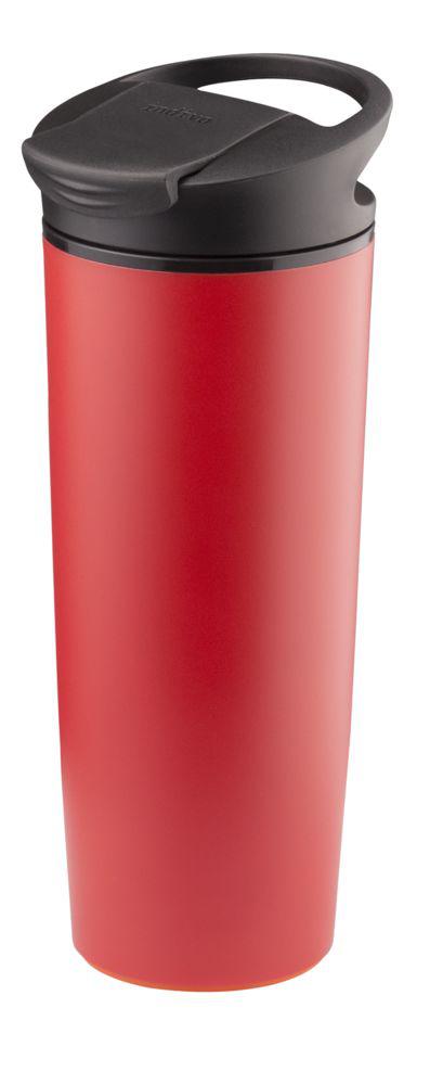 Термокружка fixMug, красная