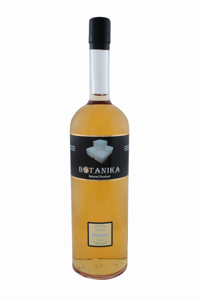 Сироп Сахарный 1000 мл BOTANIKA