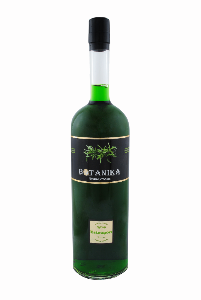 Сироп Тархун 700 мл BOTANIKA