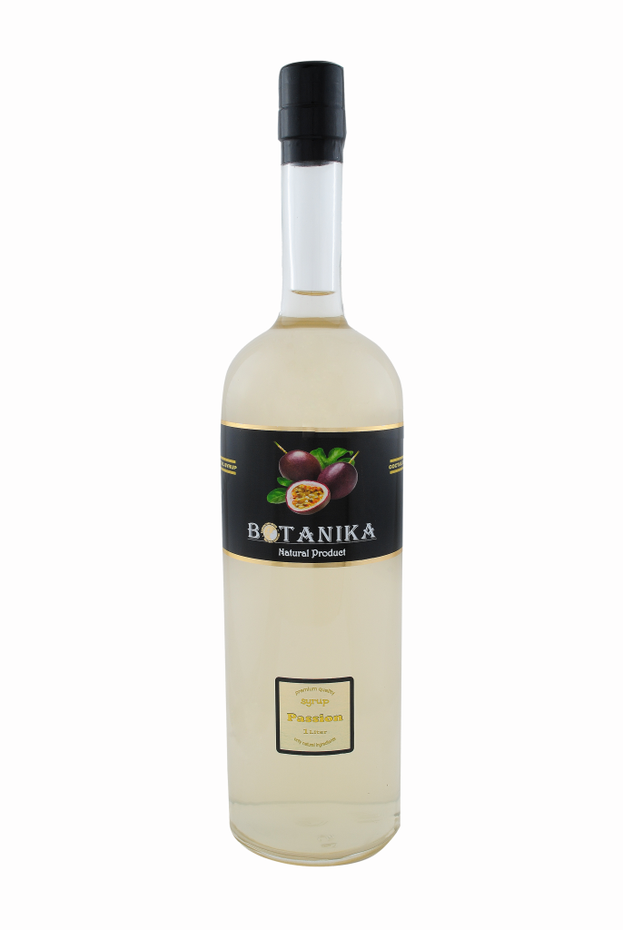 Сироп Маракуйя 700 мл BOTANIKA