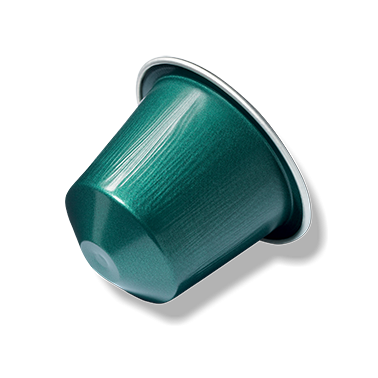 Кофе в капсулах "Fortissio Lungo" Nespresso