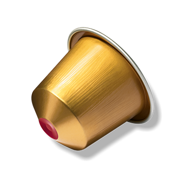 Кофе в капсулах "Volluto Decaffeinato" Nespresso