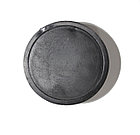 Флагшток настольный трехрожковый утяжеленный черный, фото 3