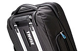 Дорожная сумка TCRU-115 BLACK Thule Crossover Carry-On 56cm/22", фото 4