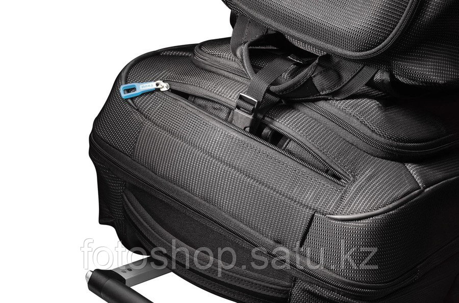 Дорожная сумка TCRU-115 BLACK Thule Crossover Carry-On 56cm/22" - фото 6 - id-p49575262