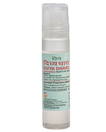 Дхара/Divya Dhara (универсальное обезболивающее и лечащее масло)