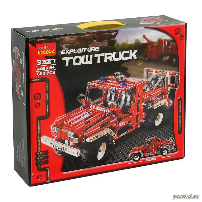 Конструктор "Tow Truck"