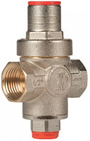 Редуктор давления 3/4" MINI (М-М) с выходом для манометра Giacomini (Италия)