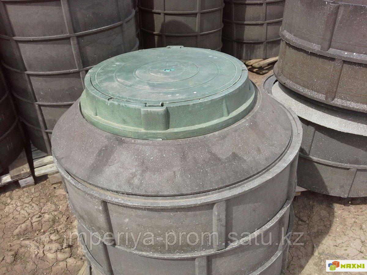 Полимерные Кольца Для Колодца Купить В Самаре