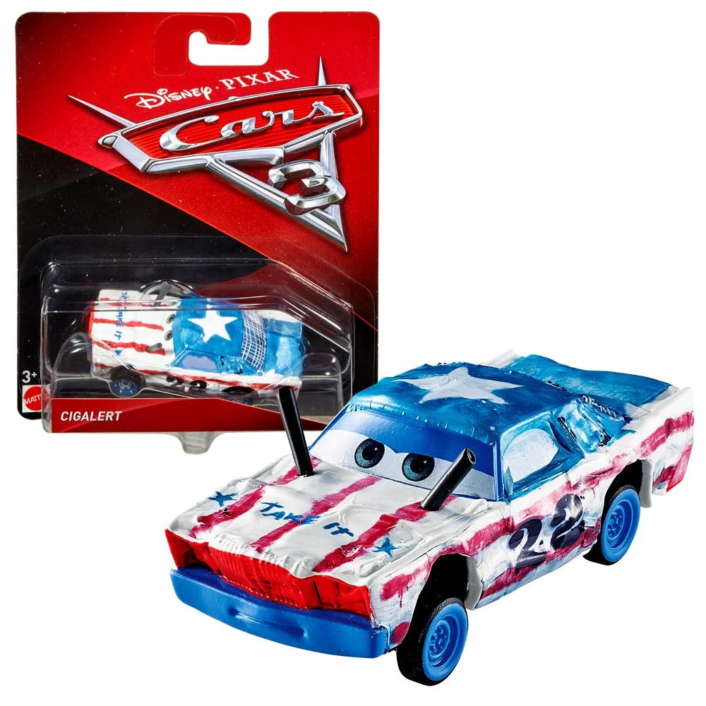 Cars / Тачки "Тачки 3" Катала