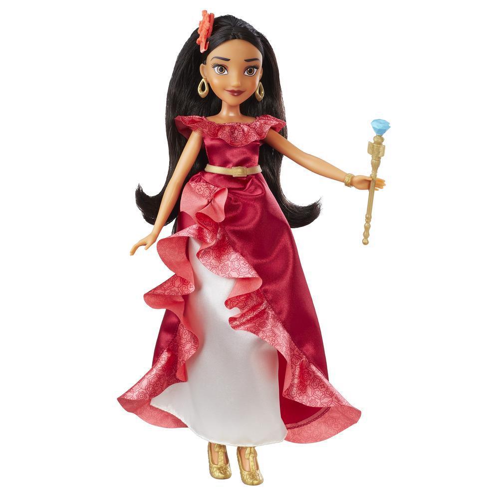 Hasbro Disney "Елена - Принцесса Авалора" Кукла Елена в красном платье