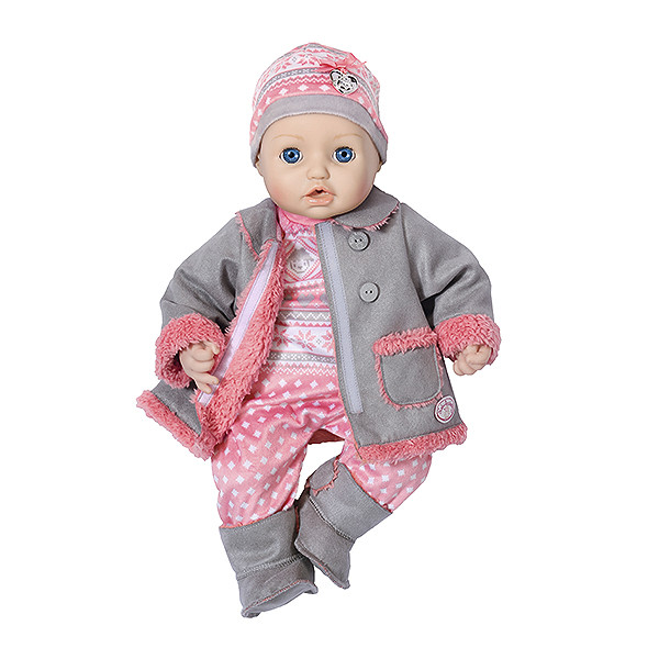 Zapf Creation Baby Annabell 700-099 Бэби Аннабель Одежда для прохладной погоды