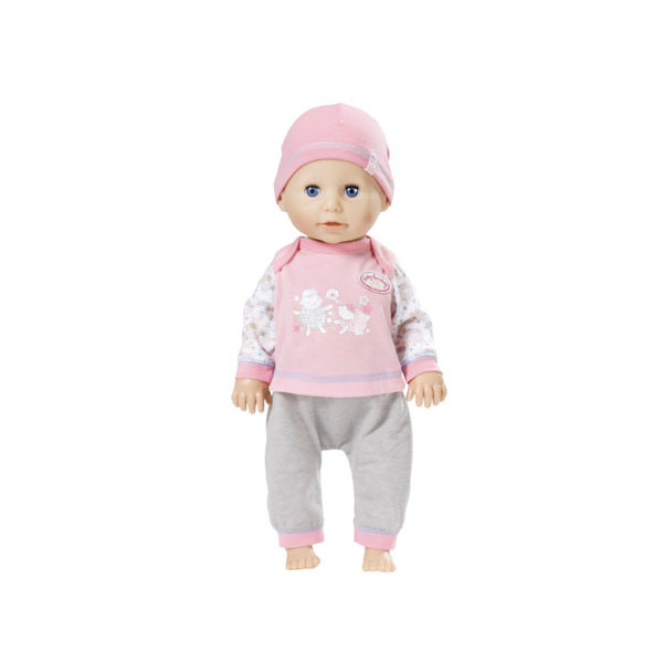 Baby Annabell  Бэби Аннабель Кукла Учимся ходить, 43 см 700-136 Zapf Creation