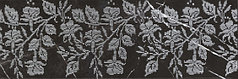 Керамическая плитка GRACIA Geneva black decor 01250*750)
