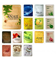 Тканевые маски для лица Baroness Mask Sheet