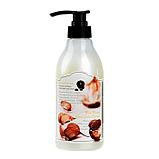 Чесночный шампунь для волос 3W Clinic More Moisture Black Garlic Hair Shampoo,500мл, фото 2