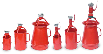 ГПС 600 көбік генераторы