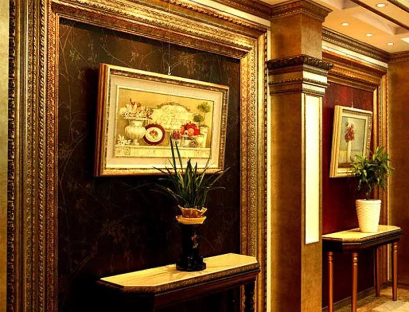 Изготовление рам для оформления фото и картин