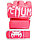 Перчатки MMA (шингарты) Venum Undisputed 2.0 Pink, фото 2