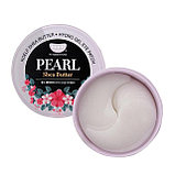 Гидрогелевые патчи с жемчугом и маслом ши Koelf Pearl&Shea Butter EyePatch(60шт), фото 3