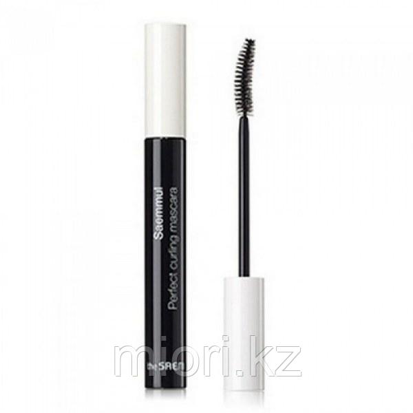 Тушь для подкручивания The Saem Saemmul Perfect Curling Mascara - фото 1 - id-p49602021