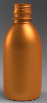 ПЭТ флакон 250 мл