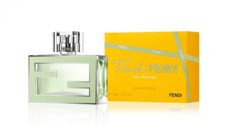 Fendi Fan di FENDI Eau Fraiche edt 75ml
