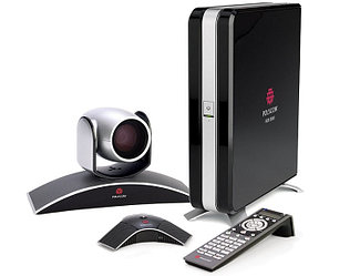 Система видеоконференцсвязи Polycom HDX 8000-1080 (7200-23160-114)