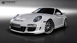 Обвес Prior Design на Porsche 911 Carrera 997
